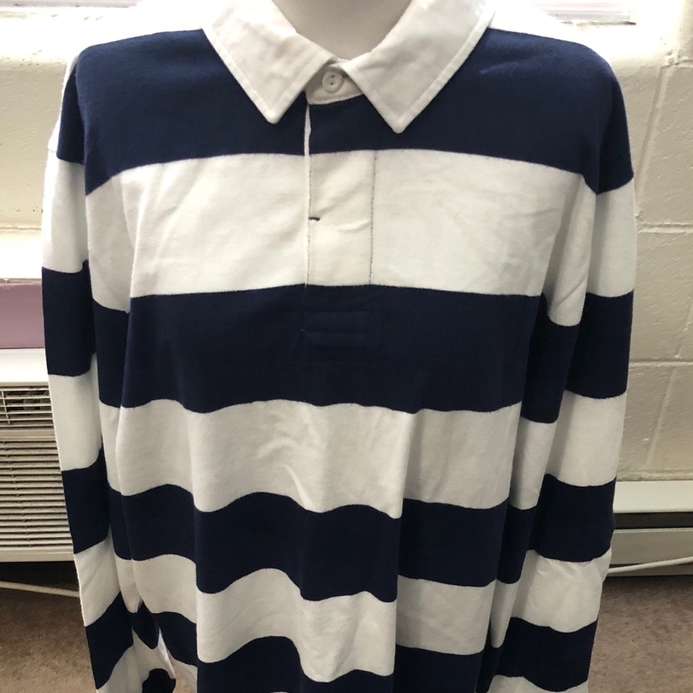 Men’s Long-Sleeve Shirt